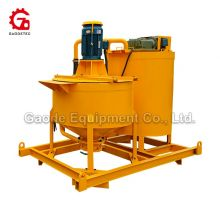 Gaodetec GMA400-700 400L Electric Engine Colloidal Grout Mixer With Agitator